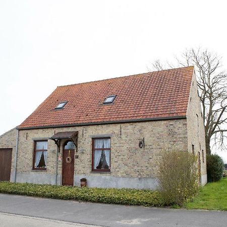 Averulle Vakantiewoning Kortemark Екстер'єр фото
