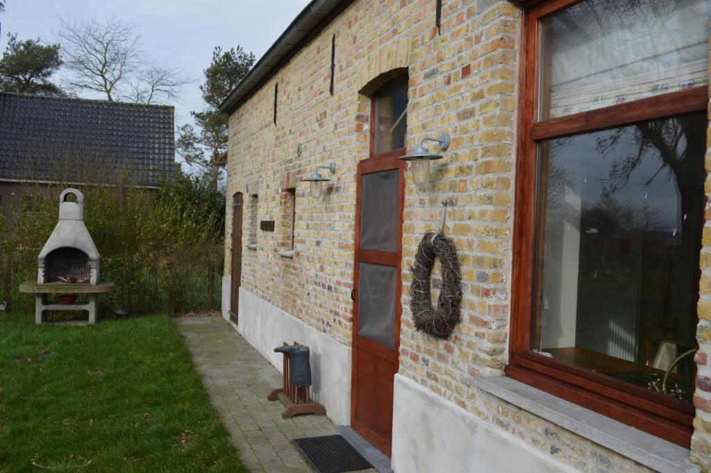 Averulle Vakantiewoning Kortemark Екстер'єр фото