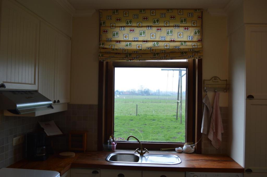Averulle Vakantiewoning Kortemark Екстер'єр фото