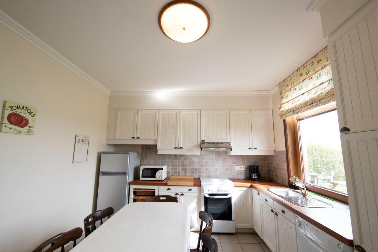 Averulle Vakantiewoning Kortemark Екстер'єр фото