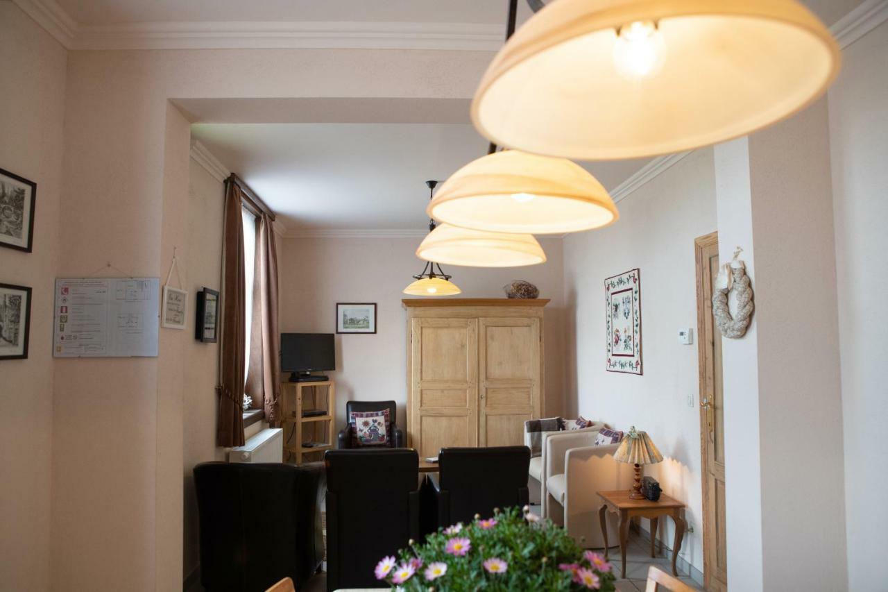 Averulle Vakantiewoning Kortemark Екстер'єр фото